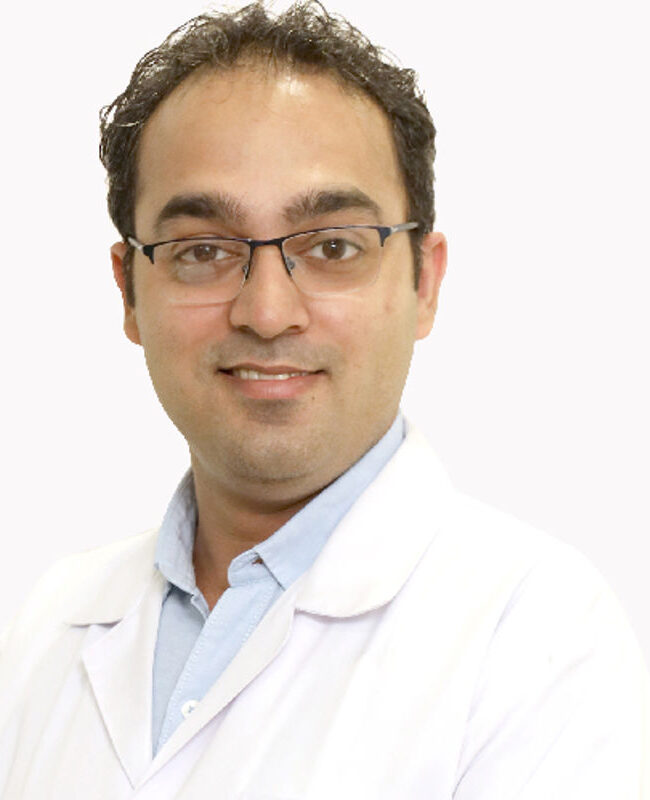 Dr Aditya Banta - Spine Surgeon