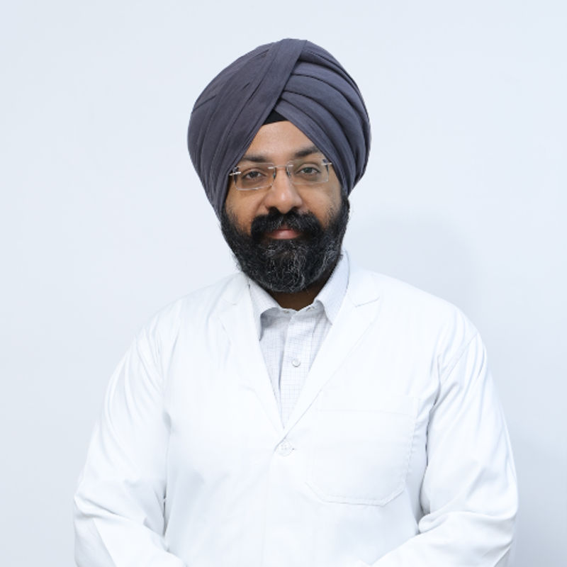 Dr. Karandeep Singh Syal Cardiologist
