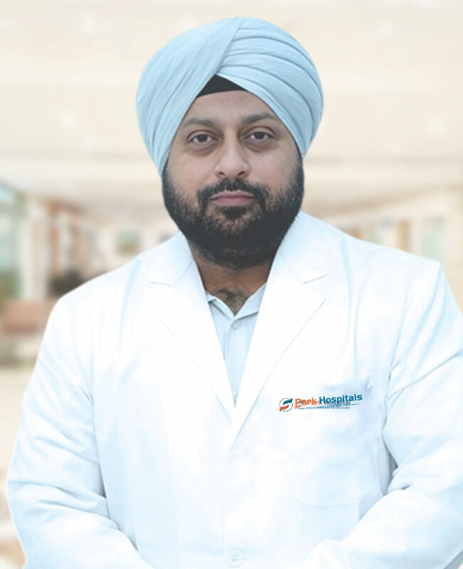 Dr. Bhanu Pratap Singh Sr. Consultant - Joint Replacement Surgeon