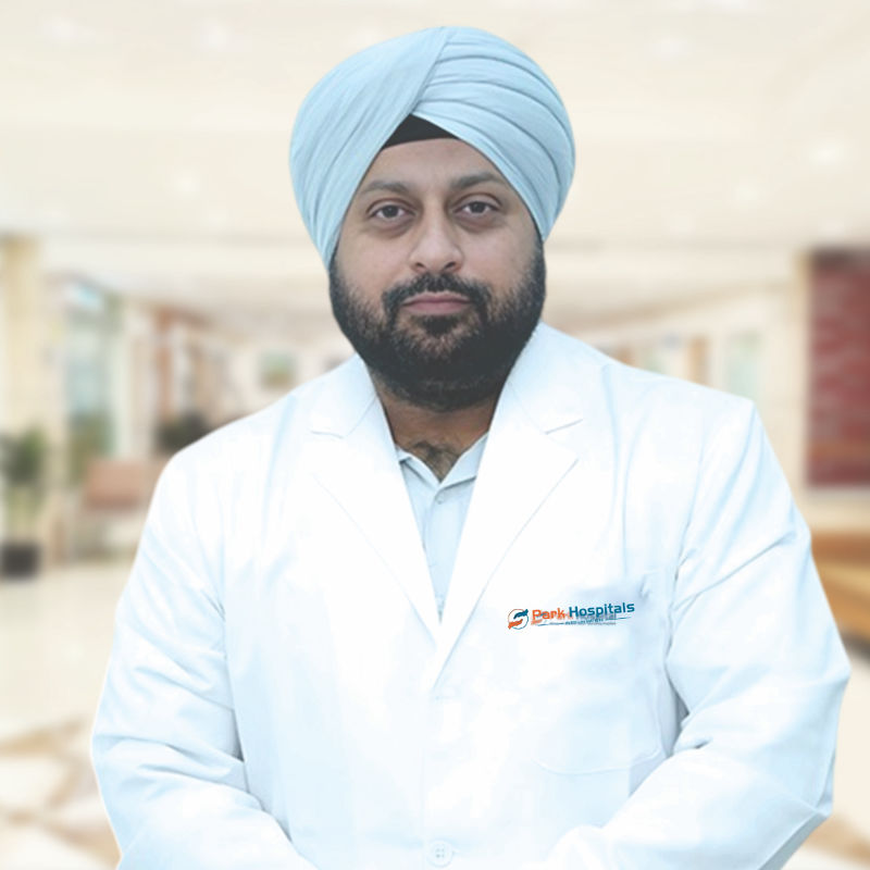 Dr. Bhanu Pratap Singh Sr. Consultant - Joint Replacement Surgeon