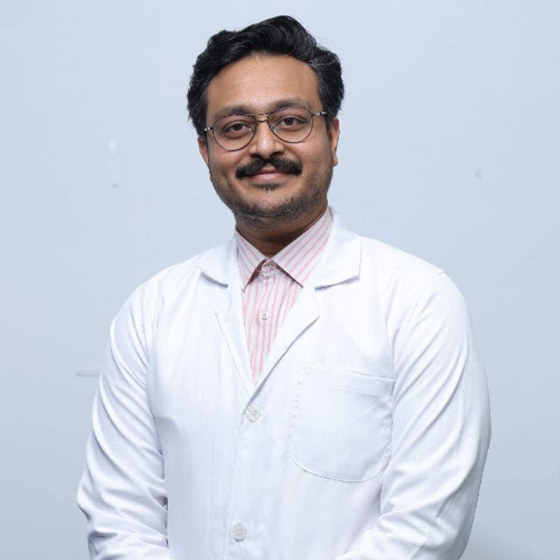 Dr. Bushu Harna Orthopedics Specialists