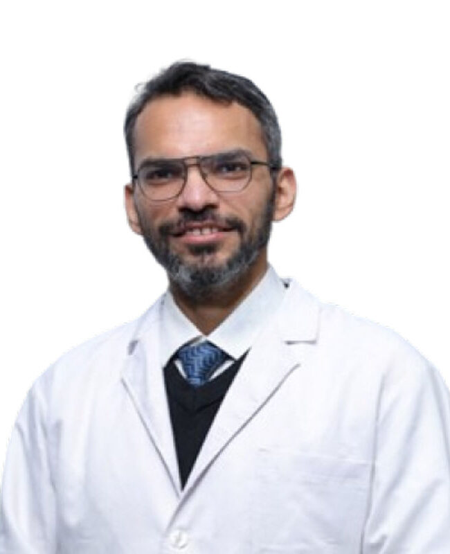 Dr. Ashwani Kumar Sachdeva Surgical Oncology