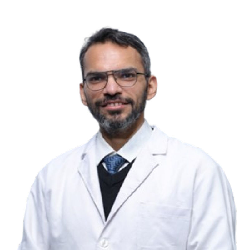 Dr. Ashwani Kumar Sachdeva Surgical Oncology