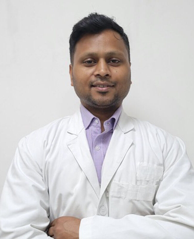 Dr Prince Gupta General Surgeon