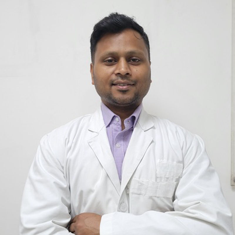 Dr Prince Gupta General Surgeon