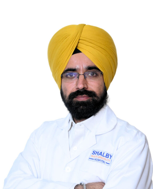 Dr. Gurdarshan Singh Natt Orthopedic