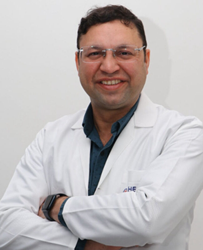 Dr. Nishant Setia – Expert Orthopedic Surgeon