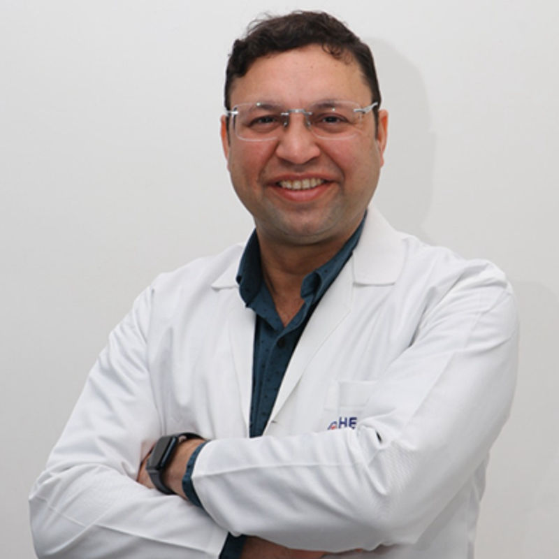 Dr. Nishant Setia – Expert Orthopedic Surgeon