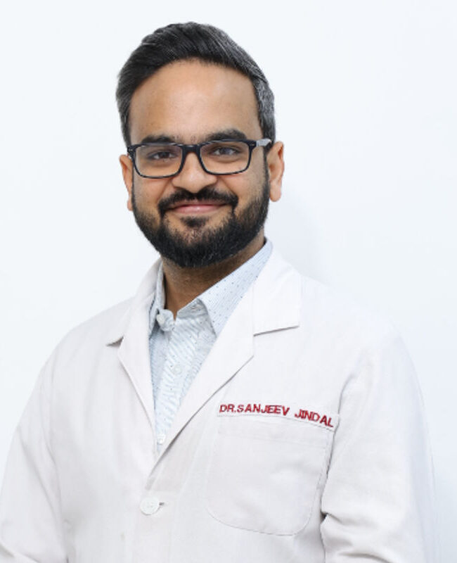 Dr. Sanjeev Jindal Orthopedics Specialists