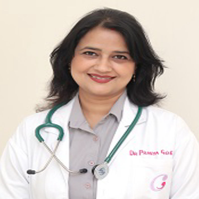 Dr. Pragya Goel Senior Consultant, Obstetrician & Gynecologist