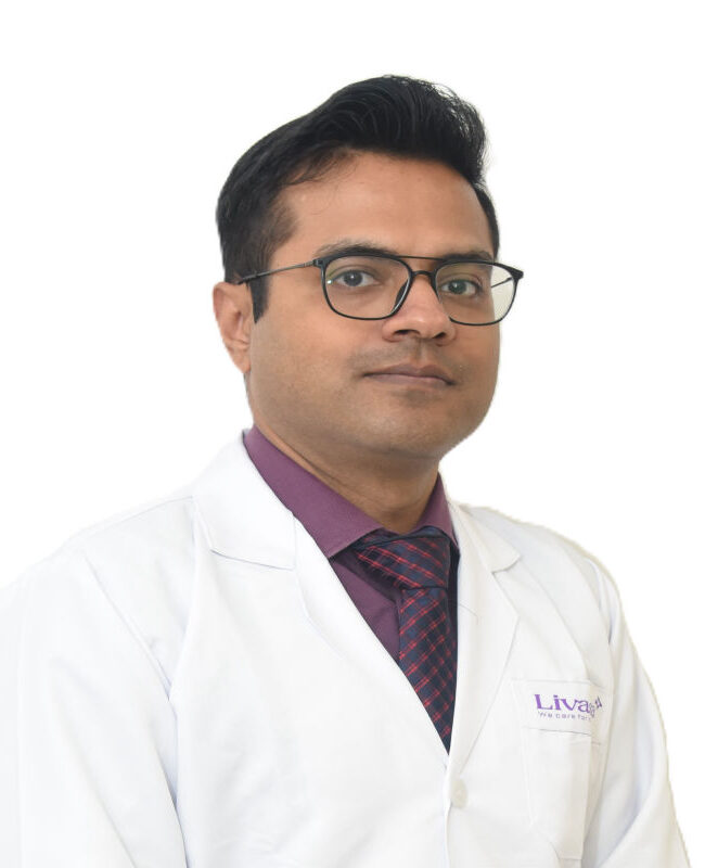 dr priyanshu choudhay - Medical Oncologist