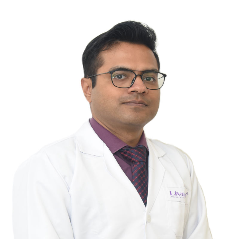 dr priyanshu choudhay - Medical Oncologist