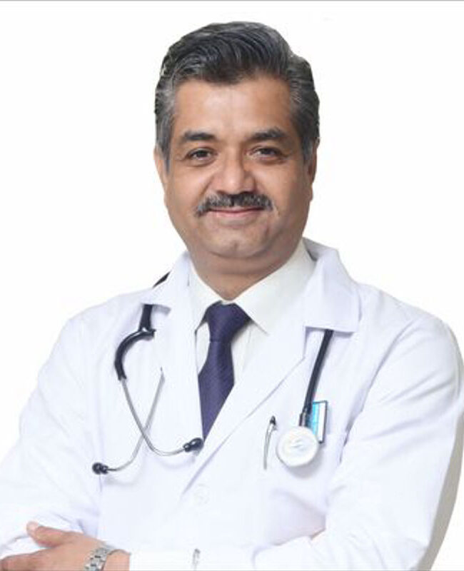 Dr. Rajesh Gulia Urology Specialists
