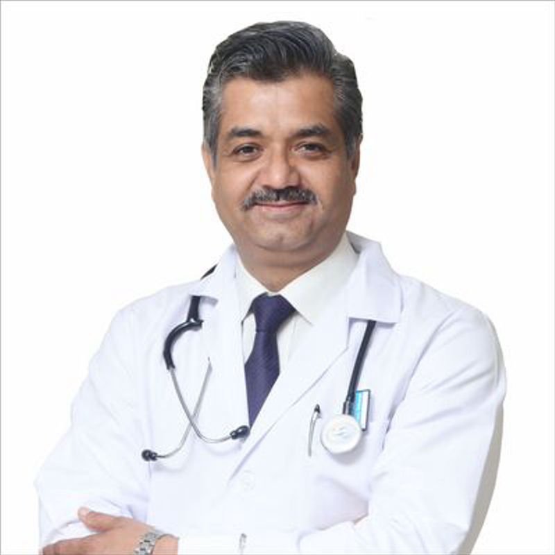 Dr. Rajesh Gulia Urology Specialists
